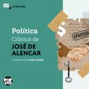 Política: crônica de José de Alencar Audiobook