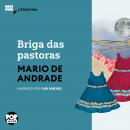 [Portuguese] - Briga das pastoras: Literatura Audiobook