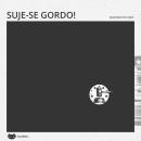[Portuguese] - Suje-se o gordo Audiobook