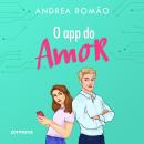 [Portuguese] - O app do amor Audiobook
