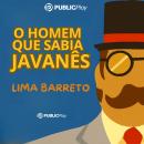 [Portuguese] - O Homem que sabia Javanês Audiobook