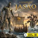 [Portuguese] - A Lenda de Jasão  - O Caminho Dourado Audiobook