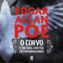 [Portuguese] - O Corvo: E outros contos extraordinários. Audiobook