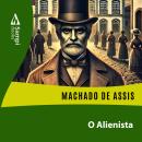 [Portuguese] - O Alienista Audiobook
