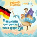 [Portuguese] - O Menino que Queria Mais Queijo - Histórias para Crianças: Planeta História - Volume 1 Audiobook