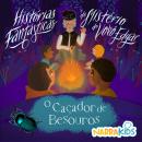 [Portuguese] - O Caçador de Besouros - Mistérios para Crianças: Histórias Fantásticas e de Mistério do Vovô Edgar - Volume 1 Audiobook