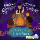 [Portuguese] - A Música de Erich Zann - Mistérios para Crianças: Histórias Fantásticas e de Mistério do Vovô Edgar - Volume 1 Audiobook