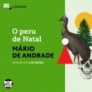[Portuguese] - O peru de Natal: Literatura Audiobook