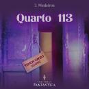 [Portuguese] - Quarto 113 Audiobook