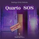 [Portuguese] - Quarto 808 Audiobook