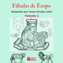 [Portuguese] - Fábulas de Esopo - vol 1 Audiobook