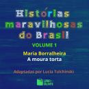 [Portuguese] - Histórias maravilhosas do Brasil - volume 1 Audiobook