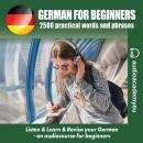 German for Beginners Audiobook