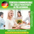 [Italian] - Tedesco commerciale Audiobook