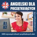 [Polish] - Słownictwo angielskie  A1_A2: Kurs angielskiego dla początkujących Audiobook