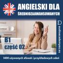 [Polish] - Słownictwo angielskie B1_02: Kurs języka angielskiego dla średniozaawansowanych_część_02 Audiobook