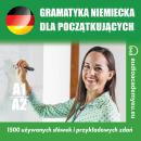 [Polish] - Gramatyka niemiecka A1_A2: Kurs gramatyki niemieckiej dla początkujących Audiobook