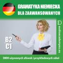 [Polish] - Gramatyka niemiecka B2_C1: Kurs gramatyki języka niemieckiego dla zaawansowanych Audiobook