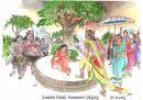 Sundara Kãnda: Hanuman's Odyssey, BS Murthy