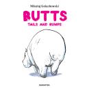 Butts tails and rumps Audiobook