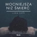 [Polish] - Mocniejsza niż śmierć Audiobook