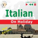 Italian on Holiday - New Edition: In vacanza Audiobook