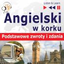 [Polish] - Angielski w korku dla początkujących: Podstawowe zwroty i zdania Audiobook