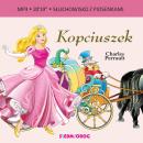 [Polish] - Kopciuszek. Słuchowisko z piosenkami: Audiobook MP3 Audiobook
