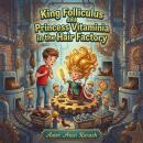 King Folliculus and Princess Vitaminia in the Hair Factory Audiobook