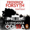 [Spanish] - La venganza de Odessa Audiobook