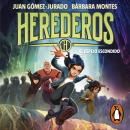 [Spanish] - Herederos (del Universo Amanda Black) 3 - El espejo escondido Audiobook