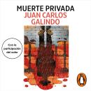 [Spanish] - Muerte privada (Segovia noir 2) Audiobook