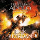 [Spanish] - Las pruebas de Apolo 2 - La profecía oscura Audiobook
