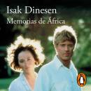 [Spanish] - Memorias de África Audiobook