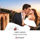 [Spanish] - Amarga noche de bodas Audiobook