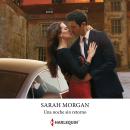 [Spanish] - Una noche sin retorno Audiobook