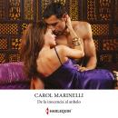 [Spanish] - De la inocencia al anhelo Audiobook