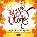 [Spanish] - Lienzos de otoño Audiobook