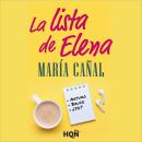 [Spanish] - La lista de Elena Audiobook