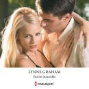 [Spanish] - Pasión insaciable Audiobook