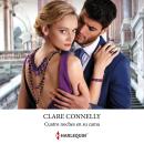 [Spanish] - Cuatro noches en su cama Audiobook