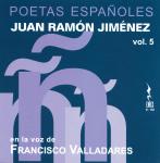 [Spanish] - JUAN RAMON JIMENEZ: Poesía Audiobook