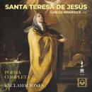 [Spanish] - SANTA TERESA DE JESUS: Poesía Completa Audiobook