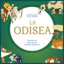 [Spanish] - La Odisea: Las apasionantes aventuras de Ulises adaptadas para niños Audiobook