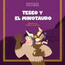 [Spanish] - Teseo y el minotauro: Las mejores historias de la mitología griega y romana Audiobook