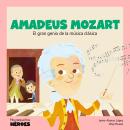 [Spanish] - Amadeus Mozart: El gran genio de la música clásica Audiobook