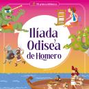 [Spanish] - Ilíada y Odisea de Homero Audiobook
