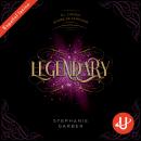 [Spanish] - Legendary: El juego acaba de empezar Audiobook