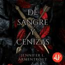 [Spanish] - De sangre y cenizas Audiobook