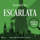 [Spanish] - Estudio en escarlata Audiobook